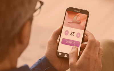 click here to donate online